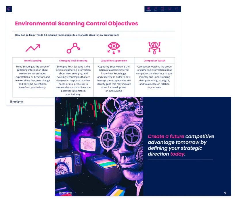 Toolkit Foresight & Strategy - Free Download